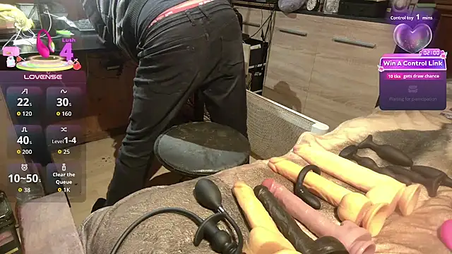 misteryman1956 ওয়েবক্যাম শো