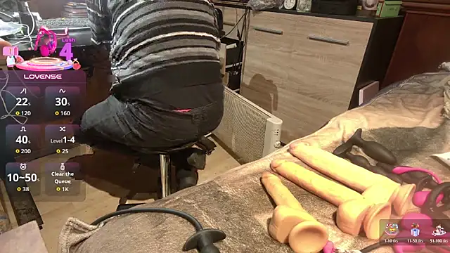 misteryman1956 웹캠 쇼