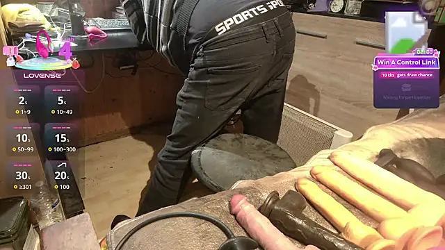 misteryman1956n Webbikameraesitys