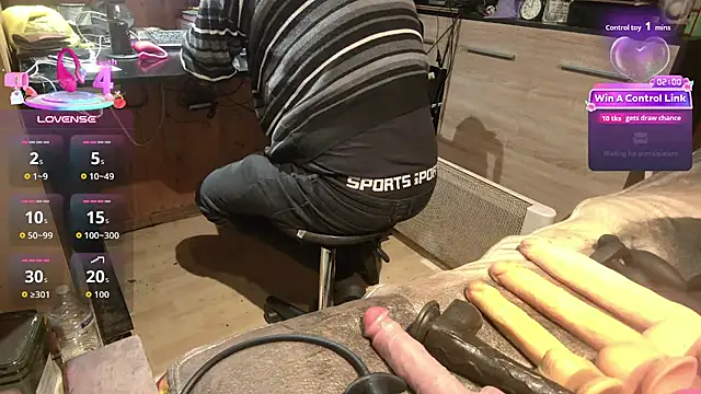 misteryman1956's Webcam Show