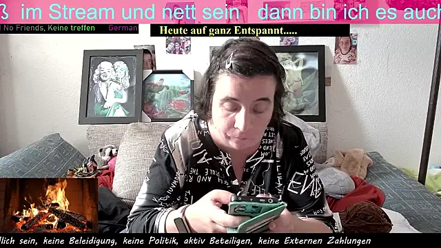 Chat XXX Live Chaos_Queen33
