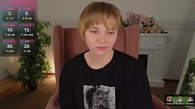MirraBellanta's Live XXX Chat