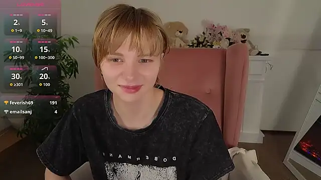 MirraBellanta Live XXX Chat