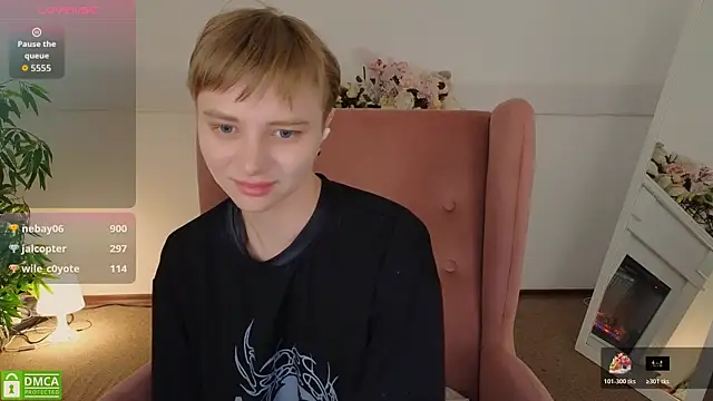Živý XXX chat MirraBellanta