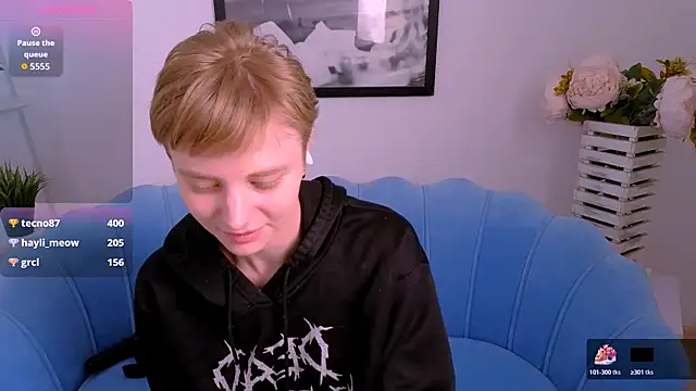 Chat XXX en directo de MirraBellanta