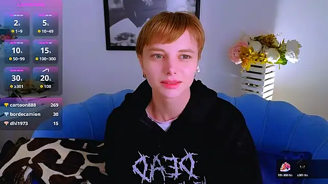 MirraBellanta Live XXX-Chat