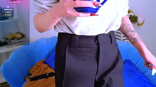 MirraBellanta 라이브 XXX 채팅