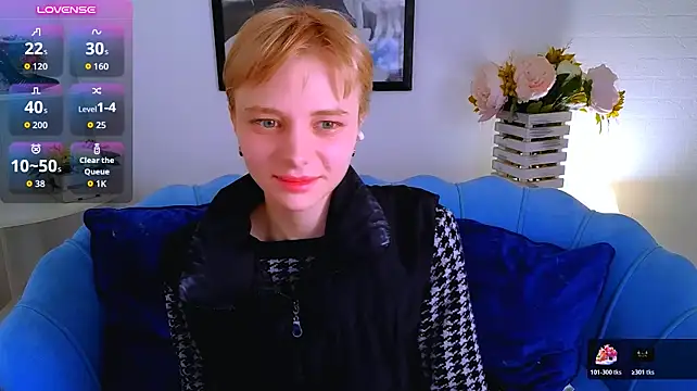 MirraBellanta – Live XXX-chat