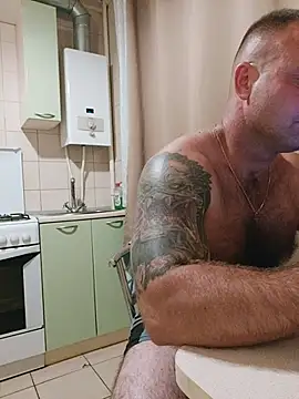 Crek666 Show in webcam