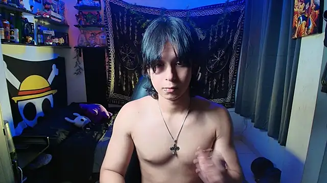 kairozz Show in webcam