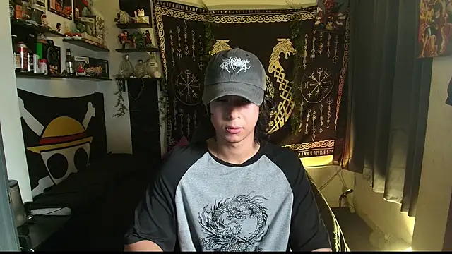 kairozz Adlı Modelin Web Kamerası Şovu