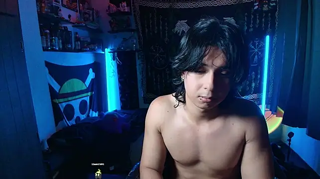 kairozz Adlı Modelin Web Kamerası Şovu