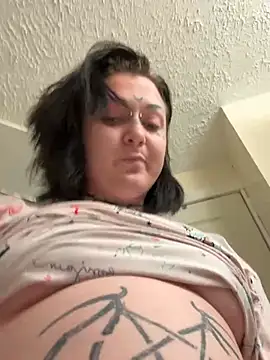 CurvyTrans2002 Webcam show