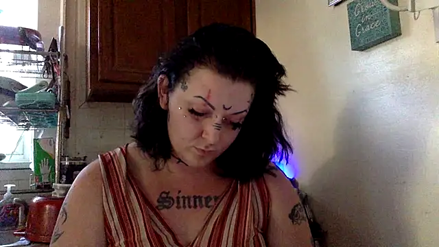 Show Webcam de CurvyTrans2002