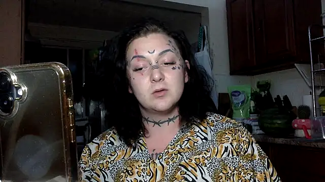 Show webcam de CurvyTrans2002