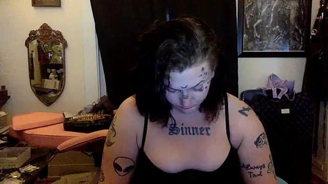 Show Webcam de CurvyTrans2002