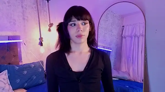 pixy_20 Adlı Modelin Web Kamerası Şovu