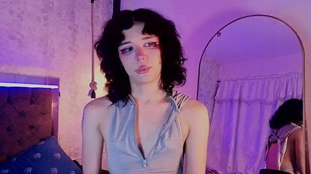 pixy_20 Adlı Modelin Web Kamerası Şovu