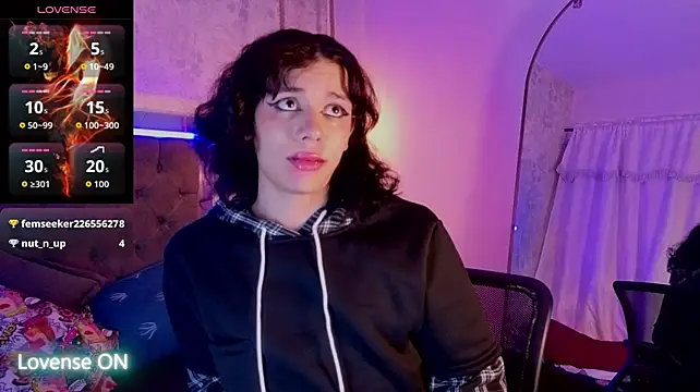 pixy_20's Webcam Show