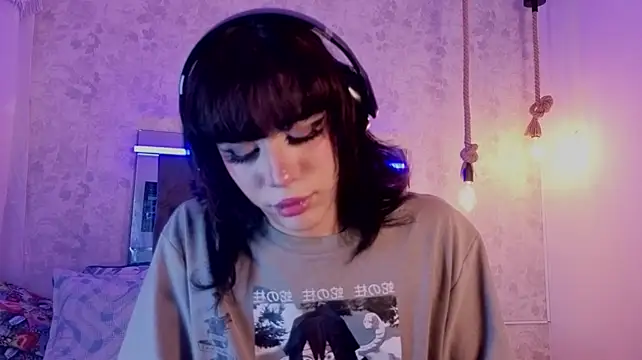 הופעת וובקאם של pixy_20