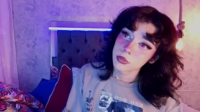 הופעת וובקאם של pixy_20
