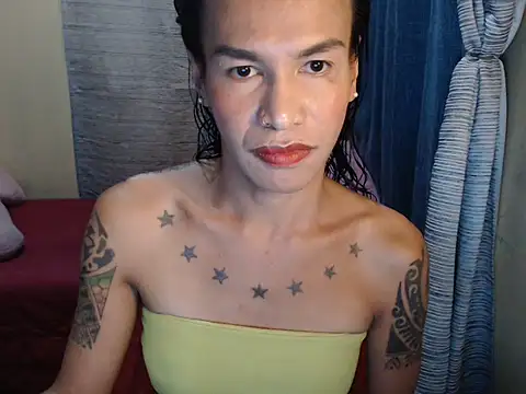 Indaypakay_ts Pertunjukan Webcam