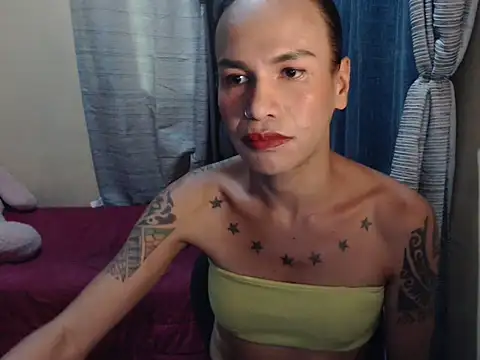 Indaypakay_ts Pertunjukan Webcam