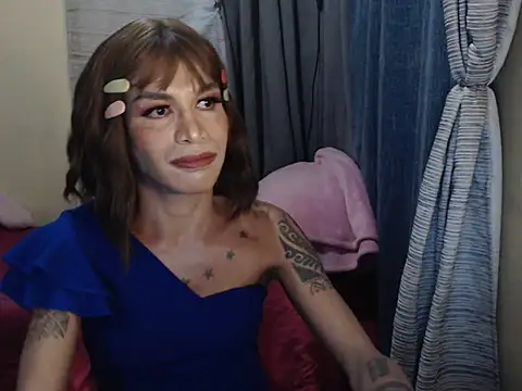 Indaypakay_ts Pertunjukan Webcam