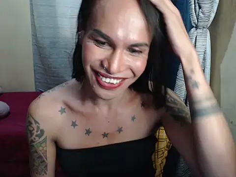 Indaypakay_ts Pertunjukan Webcam