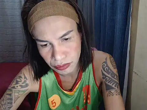 Indaypakay_ts Pertunjukan Webcam