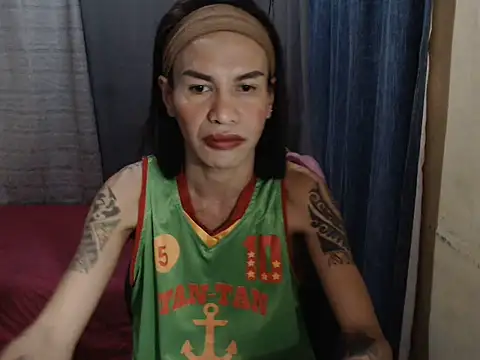 Indaypakay_ts Pertunjukan Webcam