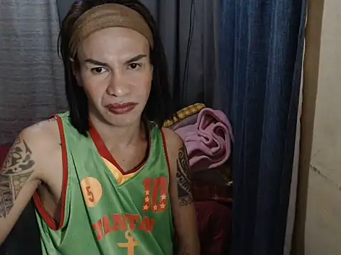 Indaypakay_ts Pertunjukan Webcam