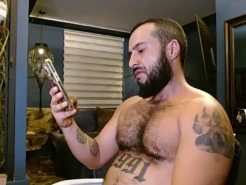 kink_8: διαδικτυακό σόου στην κάμερα