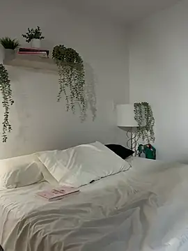 הופעת וובקאם של Aryrosee