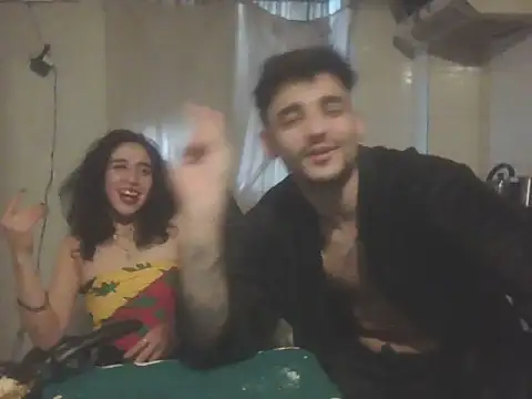 Bezzzzzerr Show in webcam