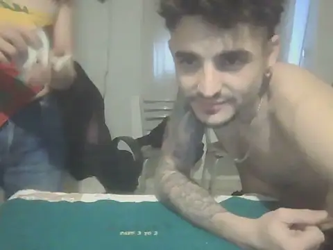 Show de Bezzzzzerr na webcam