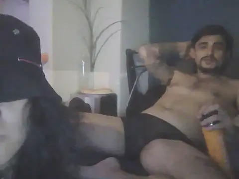 Bezzzzzerr Webcam Show
