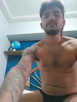 Bezzzzzerr webcam show