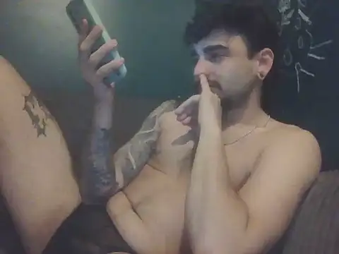 Bezzzzzerr Webcam Show