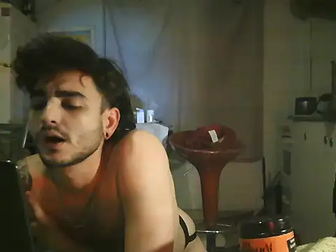 Bezzzzzerr Webcam show
