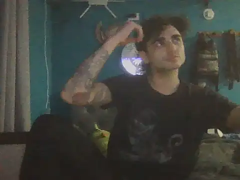Bezzzzzerr Pertunjukan Webcam