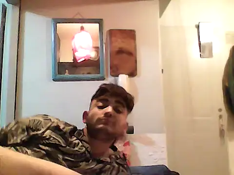 Bezzzzzerr Show Webcam