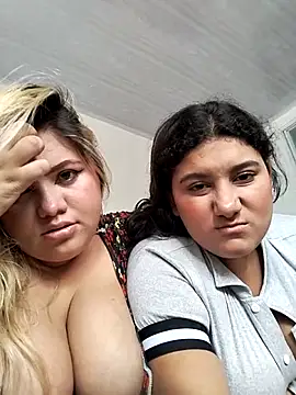 Sara_y_Amy Webcam Show