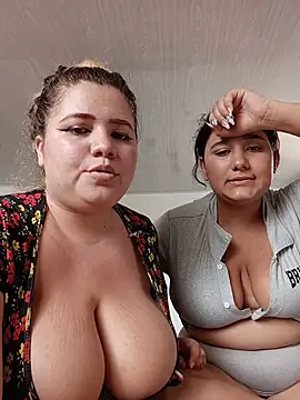 Webkamerová show Sara_y_Amy