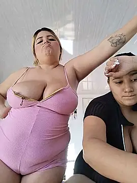 Sara_y_Amy Webcam Show