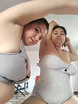 Sembang XXX Secara Langsung Sara_y_Amy