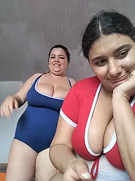 Show Webcam de Sara_y_Amy