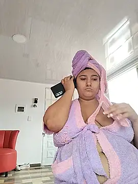 Show webcam de Sara_y_Amy