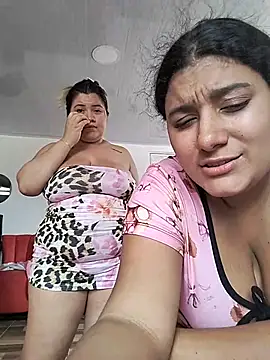 Sara_y_Amy Adlı Modelin Web Kamerası Şovu