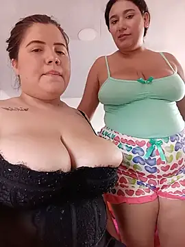 Živý XXX chat Sara_y_Amy